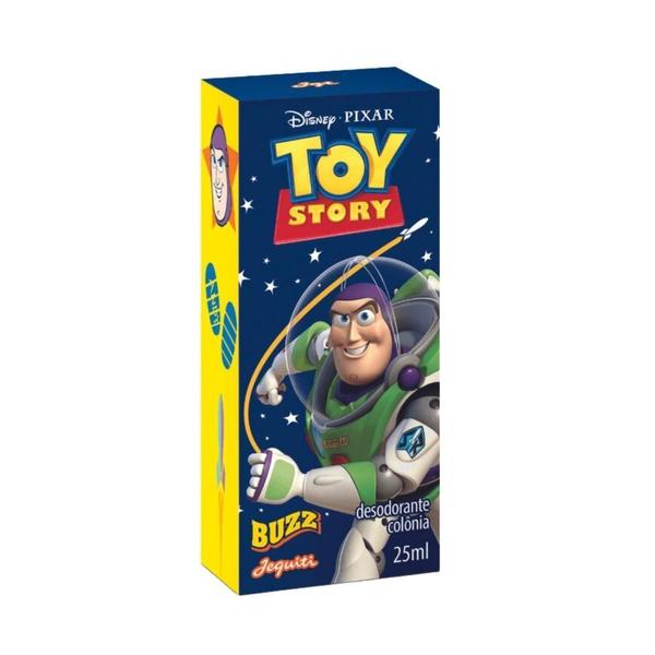 Imagem de Desodorante Colônia Jequiti Toy Story Buzz 25Ml