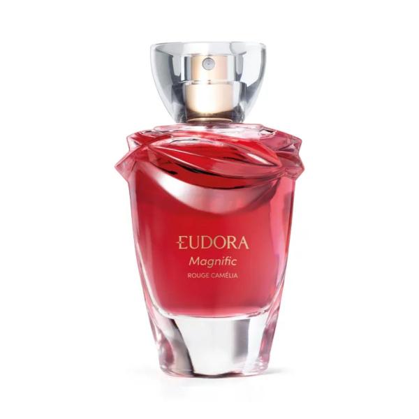 Imagem de Desodorante Colônia Magnific Rouge Camélia 75ml - Eudora