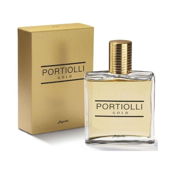 Imagem de Desodorante Colônia Masculina Jequiti Portiolli Gold 25Ml