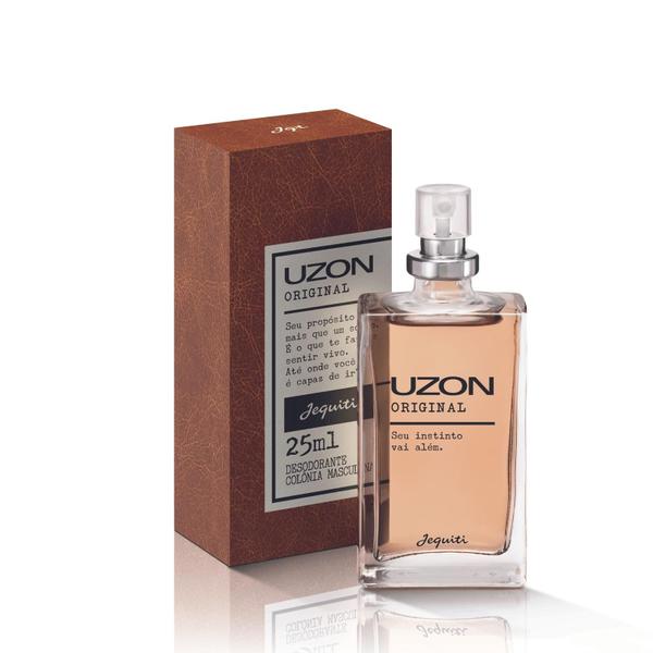 Imagem de Desodorante Colônia Masculina Uzon Original, 25Ml 