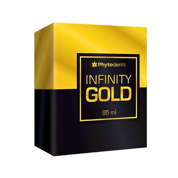 Imagem de Desodorante Colônia Phytoderm Infinit Gold 95Ml