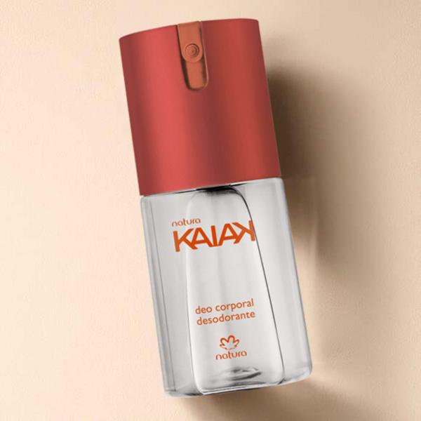 Imagem de Desodorante Corporal Kaiak Feminino 100ml - Natura