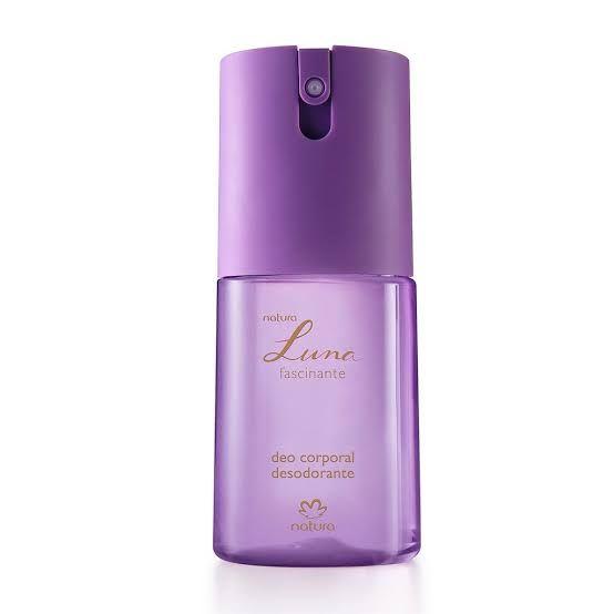 Imagem de Desodorante Corporal Luna Força 100 ml Natura