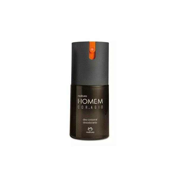 Imagem de Desodorante corporal natura homem cor.agio 100 ml.