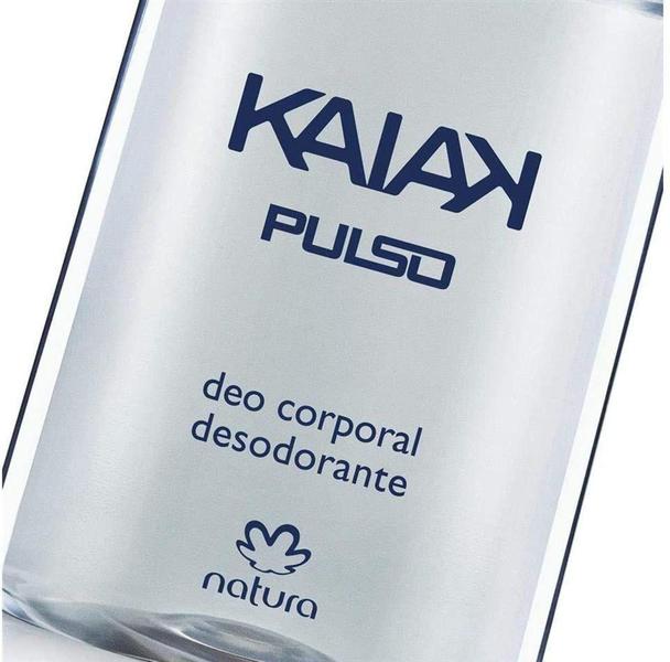 Imagem de Desodorante Corporal Natura Kaiak Pulso Masculino 100ml