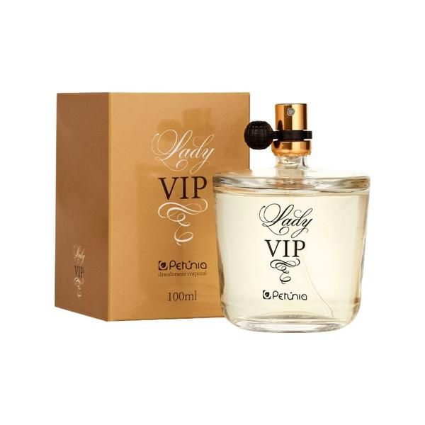 Imagem de Desodorante Corporal Petúnia Lady Vip 100ml