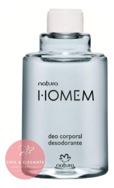 Imagem de Desodorante Corporal Refil Natura Homem 100 Ml