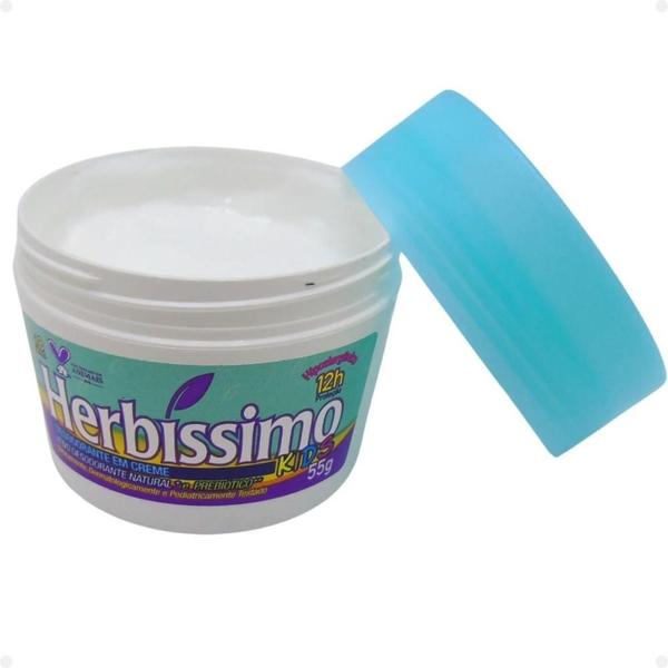 Imagem de Desodorante Creme Herbissimo Kids 55G