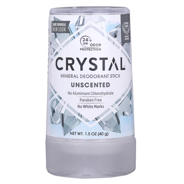 Imagem de Desodorante Crystal Essence Mineral Stick 45 ml, tamanho de viagem