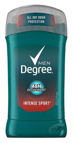 Imagem de Desodorante Degree Fresh Intense Sport para homens 90ml