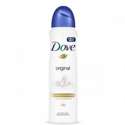 Imagem de Desodorante Dove Antitranspirante Aerossol Original 150mL