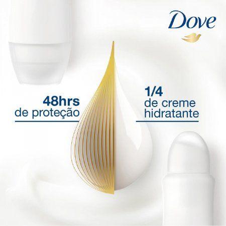 Imagem de Desodorante Dove Antitranspirante Aerossol Original 150mL