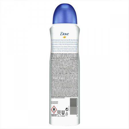 Imagem de Desodorante Dove Antitranspirante Aerossol Original 150mL