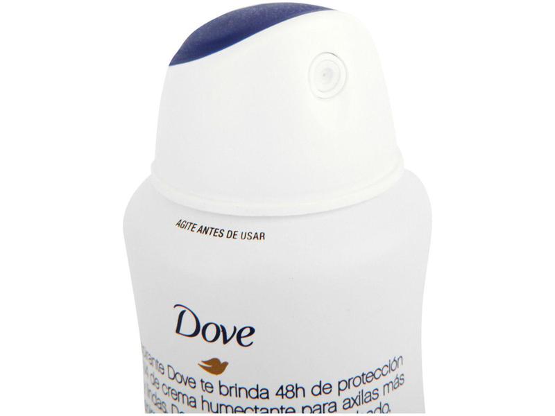 Imagem de Desodorante Dove Original Aerosol - Antitranspirante Unissex 150ml