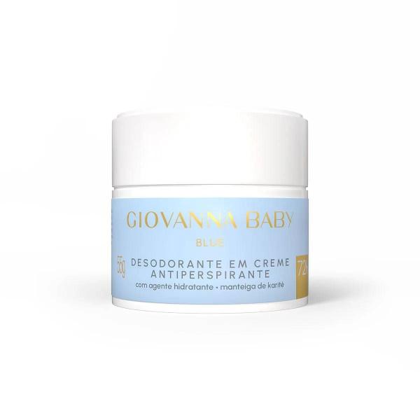 Imagem de Desodorante em Creme Giovanna Baby Blue 50g