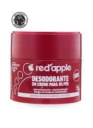 Imagem de Desodorante Em Creme Para Os Pés 55G - Red Apple