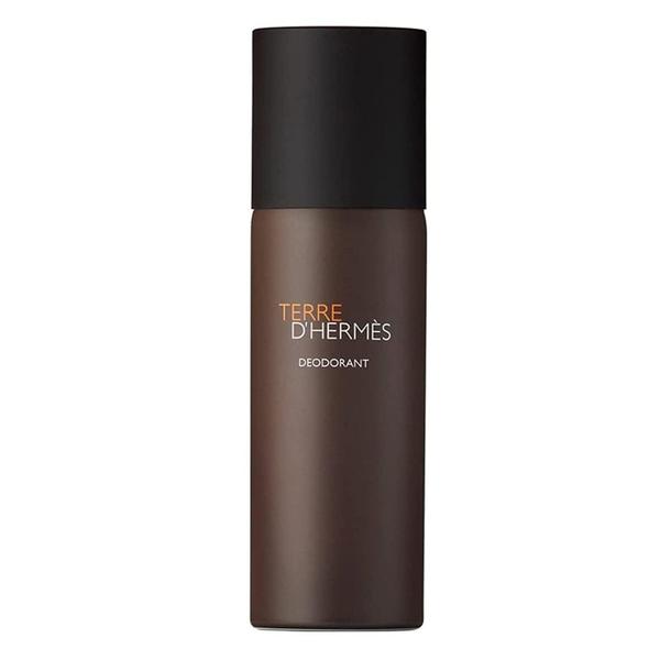 Imagem de Desodorante em spray natural Hermes Terre D' Hermes para homens 150mL