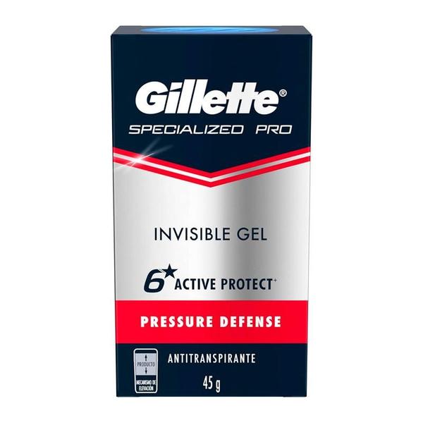 Imagem de Desodorante Gillette Clinical Pressure Defense 45g