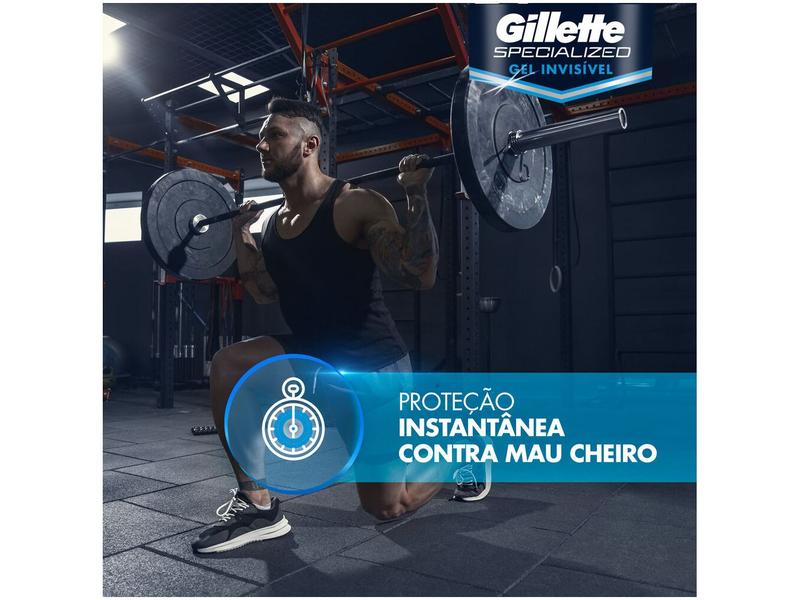 Imagem de Desodorante Gillette Cool Wave Gel