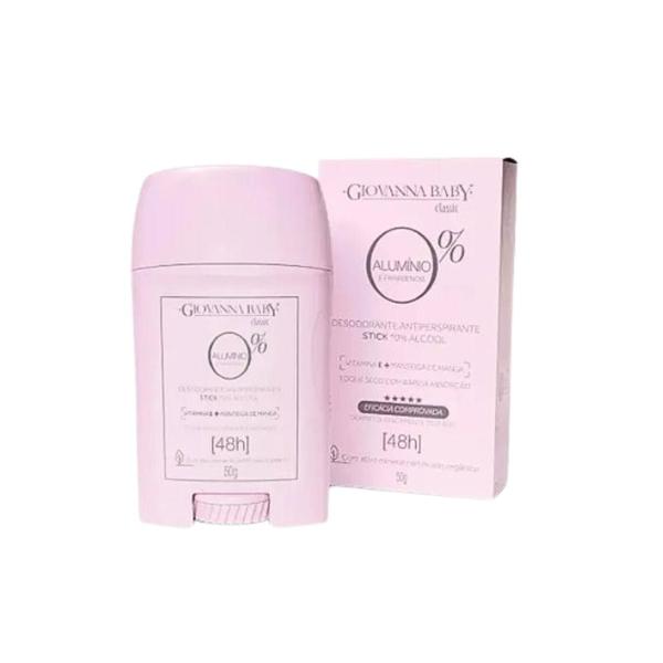 Imagem de Desodorante Giovanna Baby Antiperspirante Classic 50g