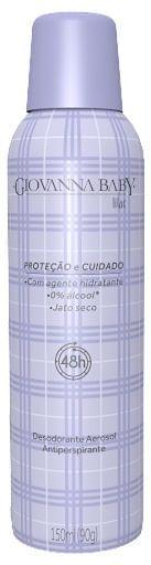 Imagem de Desodorante Giovanna Baby Lilac Aerossol 150ml