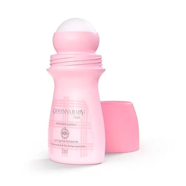 Imagem de Desodorante Giovanna Baby Roll-on Classic 48h 50ml