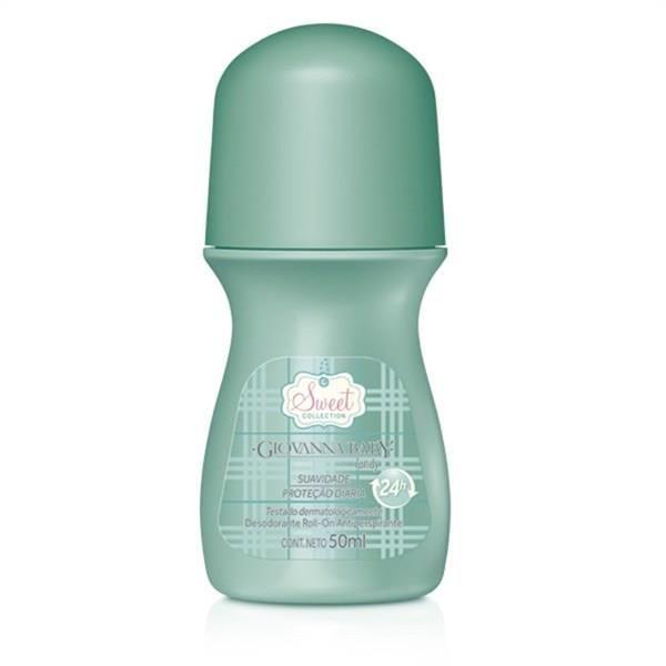 Imagem de Desodorante Giovanna Baby Verde Candy Roll On 50ml