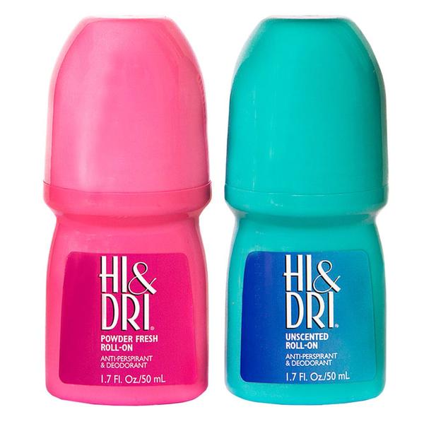 Imagem de Desodorante Hi & Dri Powder Fresh Roll-On