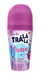 Imagem de Desodorante Infantil Roll-on Trá Lá Lá Kids Suave 65mL