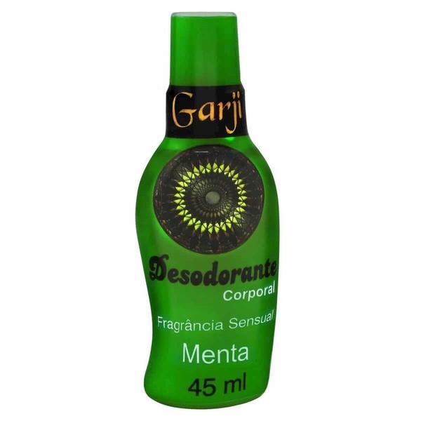 Imagem de Desodorante íntimo aromático 45ml garji