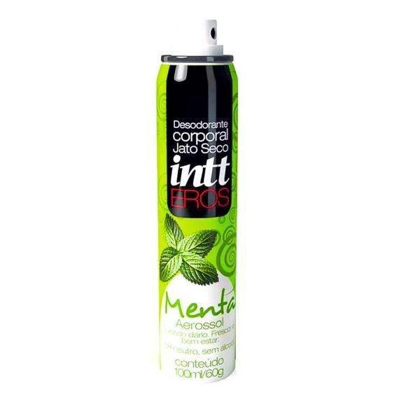 Imagem de Desodorante Íntimo Feminino Eros Menta 165ml