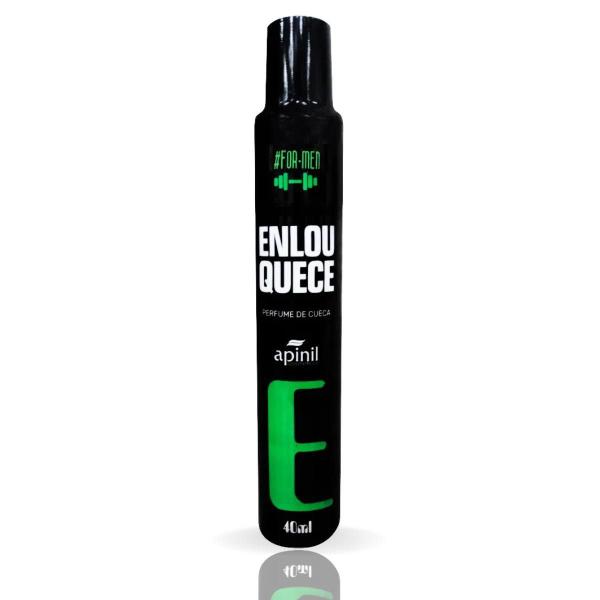 Imagem de Desodorante Íntimo Masculino Perfume Cueca 40Ml Enlouquece