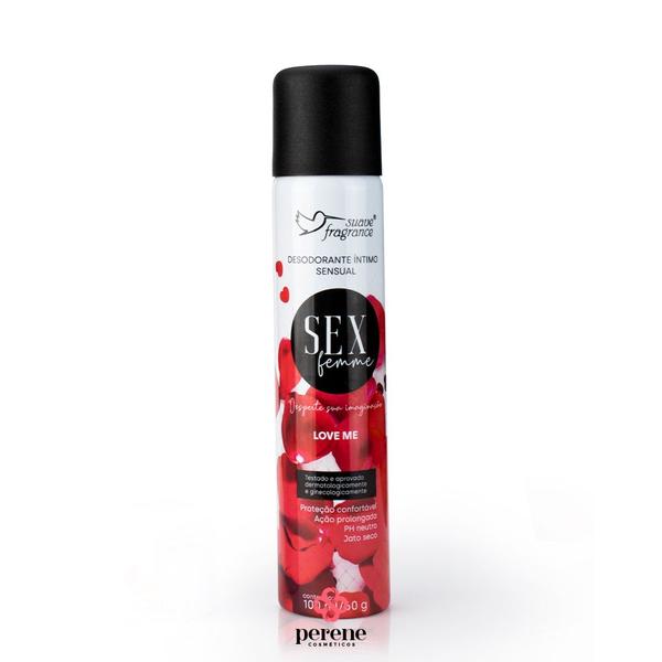 Imagem de Desodorante Íntimo Sensual Love-me 100mL