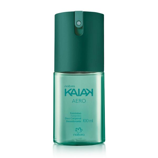 Imagem de Desodorante  kaiak aero feminino100ml