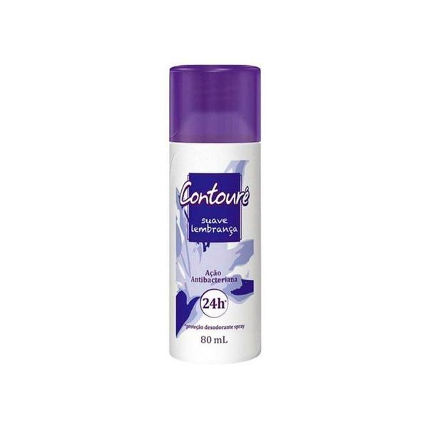 Imagem de Desodorante Líquido Contoure Lavanda Fresh 80ml