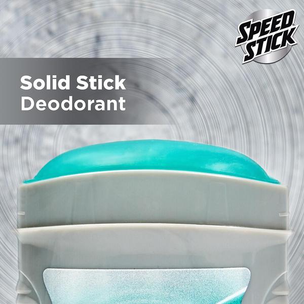 Imagem de Desodorante Masculino Speed Stick - Pacote com 4