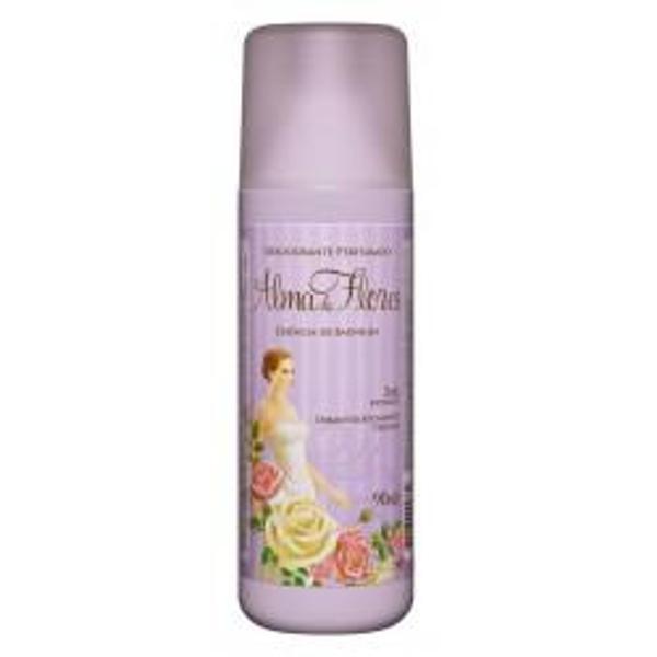 Imagem de Desodorante Memphis Alma de Flores Spray Feminino 90ml