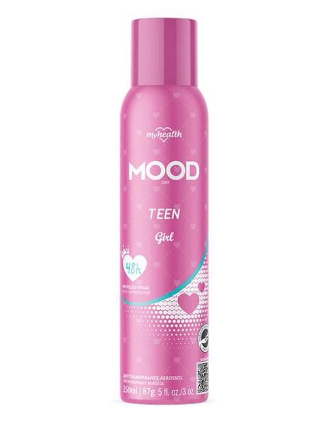 Imagem de Desodorante Mood Care Teen Girl