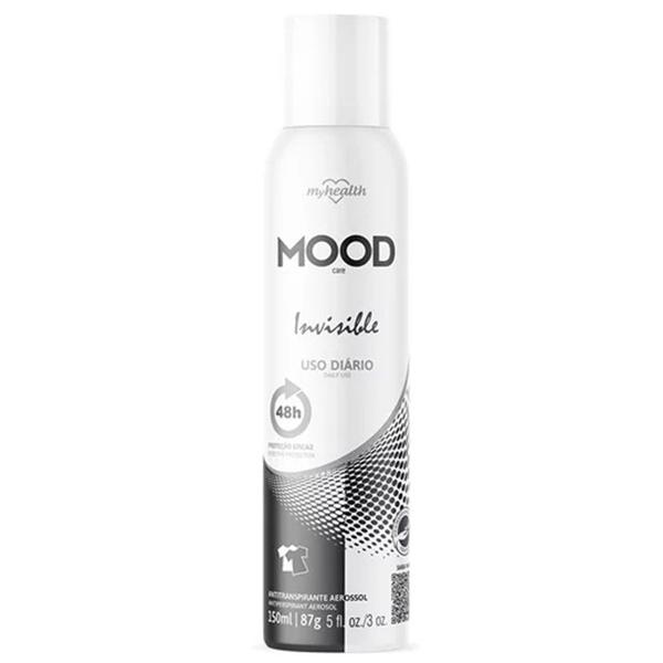 Imagem de Desodorante Mood Invisible 150ml