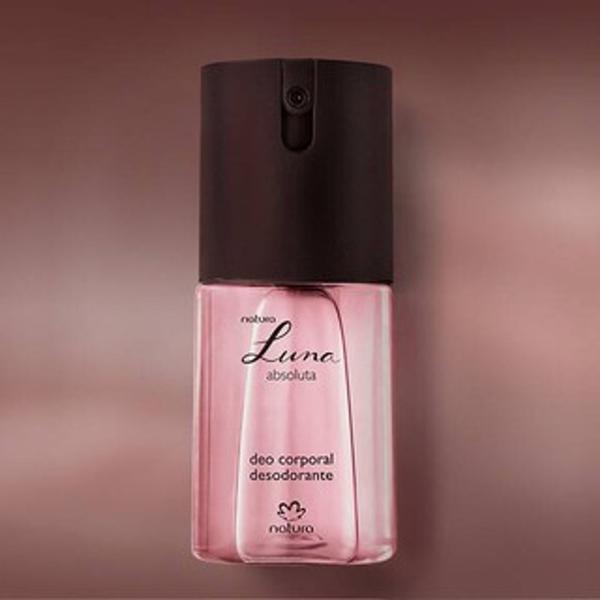 Imagem de Desodorante Natura Luna Absoluta Deo Corporal Feminino 100ml - Edição Limitada