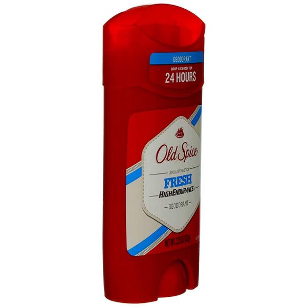 Imagem de Desodorante Old Spice Fresh Solid 66 ml 2,25 onças, pacote com 3