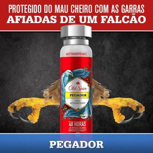 Imagem de Desodorante Old Spice Refrescante Spray Antitranspirante 150ml