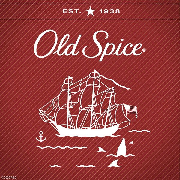 Imagem de Desodorante Old Spice, sem alumínio, Aqua Reef, 90 ml, pacote com 3