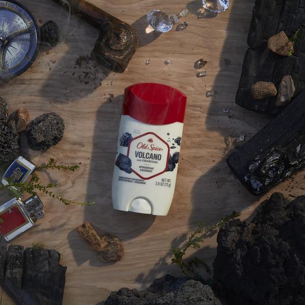 Imagem de Desodorante Old Spice Wilderness, sem alumínio, 90 ml (pacote com 3)