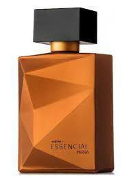 Imagem de Desodorante Perfume Essencial Mirra - 100ml - Masculino