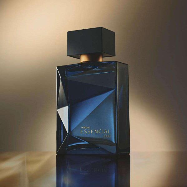 Imagem de Desodorante Perfume Essencial Oud Masculino 100 ml