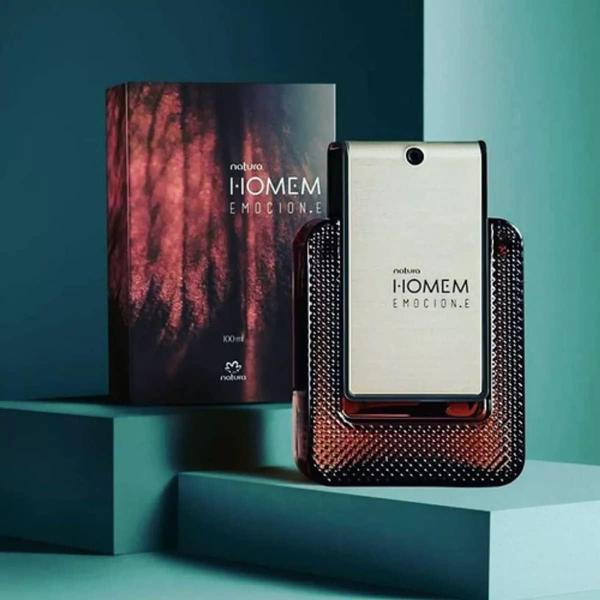 Imagem de Desodorante Perfume Homem Emocion.e - 100 ml