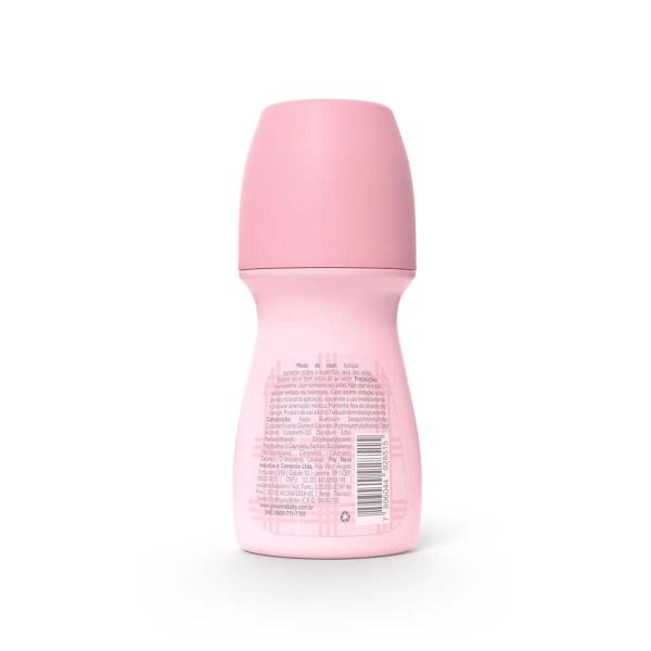 Imagem de Desodorante Roll-On Antiperspirante Giovanna Baby Classic - Proteção e Frescor por 48 Horas - 50ml