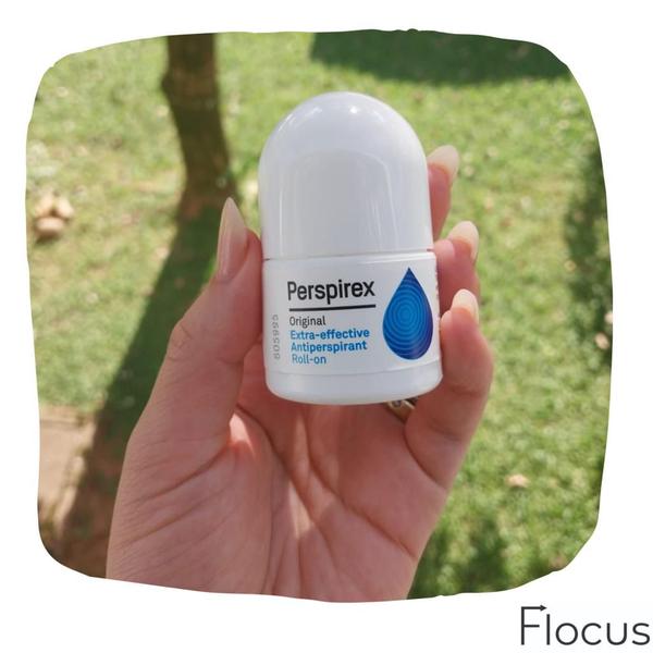 Imagem de Desodorante Roll-on Antiperspirante Perspirex Caixa 20ml