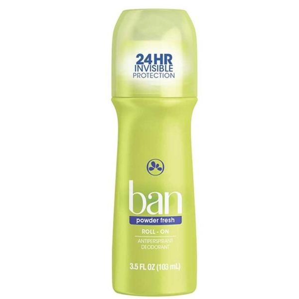 Imagem de Desodorante Roll-On Ban Powder Fresh 103 ml  '